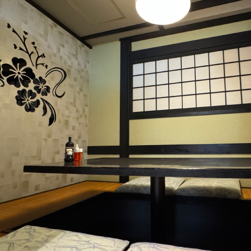 Private Room Tatami Style